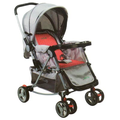 "2 in 1 Stroller - Model 18152 - Click here to View more details about this Product